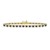 Diamond Tennis Bracelet with Sapphires in 14K Yellow Gold (1 1/2 ct. tw.)