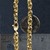 Shiny Oval Link Bracelet in 14k Yellow Gold (6.50 mm)
