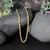 Solid Diamond Cut Rope Chain in 14k Yellow Gold (3.00 mm)