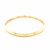 Classic Bangle in 14k Yellow Gold (5.00 mm)