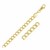Curb Chain in 14k Yellow Gold (5.30 mm)