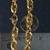 Double Oval Link Chain Bracelet in 14k Yellow Gold (10.00 mm)