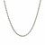 Diamond Cut Rope Chain in 925 Sterling Silver (1.8 mm)