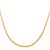 Ice Barrel Chain in 14k Yellow Gold (3.10 mm)