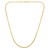 Ice Barrel Chain in 14k Yellow Gold (3.10 mm)