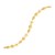 Sea Life Bracelet in 10K Yellow Gold