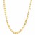 French Cable Link Chain in 14k Yellow Gold (4.80 mm)