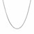Ice Chain in 14k White Gold (1.30 mm)