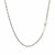 Light Rope Chain in 14k White Gold (2.00 mm)