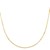 14k Yellow Gold French Cable Chain (1.9 mm)