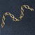 Textured Oval Link Bracelet in 14k Yellow Gold (8.60 mm)