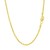 Forsantina Lite Cable Link Chain in 14K Yellow Gold (2.2 mm)