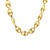 Puffed Mariner Chain in 14k Yellow Gold (11.00 mm)
