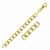Curb Chain in 14k Yellow Gold (6.20 mm)