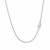 Snake Chain in 925 Sterling Silver (1.1 mm)