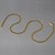 Imperial Herringbone Chain in 10k Yellow Gold (3.80 mm)