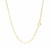 Mariner Link Chain in 14k Yellow Gold (1.20 mm)
