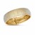 14k Yellow Gold Bold Diamante Flex Bracelet (17.10 mm)