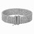 Medium Red Carpet Bracelet in 14K White Gold (14.10 mm)