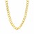 Curb Chain in 10k Yellow Gold (6.1 mm)