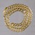Curb Chain in 10k Yellow Gold (6.20 mm)