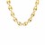 Puffed Mariner Chain in 14k Yellow Gold (9.00 mm)