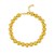 Polished 8mm Bead Bracelet in 14K Yellow Gold (8.00 mm)