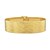 Glacier Bracelet in 14K Yellow Gold (17.90 mm)