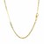 Mariner Link Chain in 10k Yellow Gold (1.70 mm)